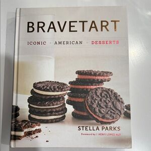 BraveTart: Iconic American Desserts Book